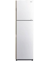 Frigider cu doua usi Hitachi R-H240PRU4(PWH): pasul inainte